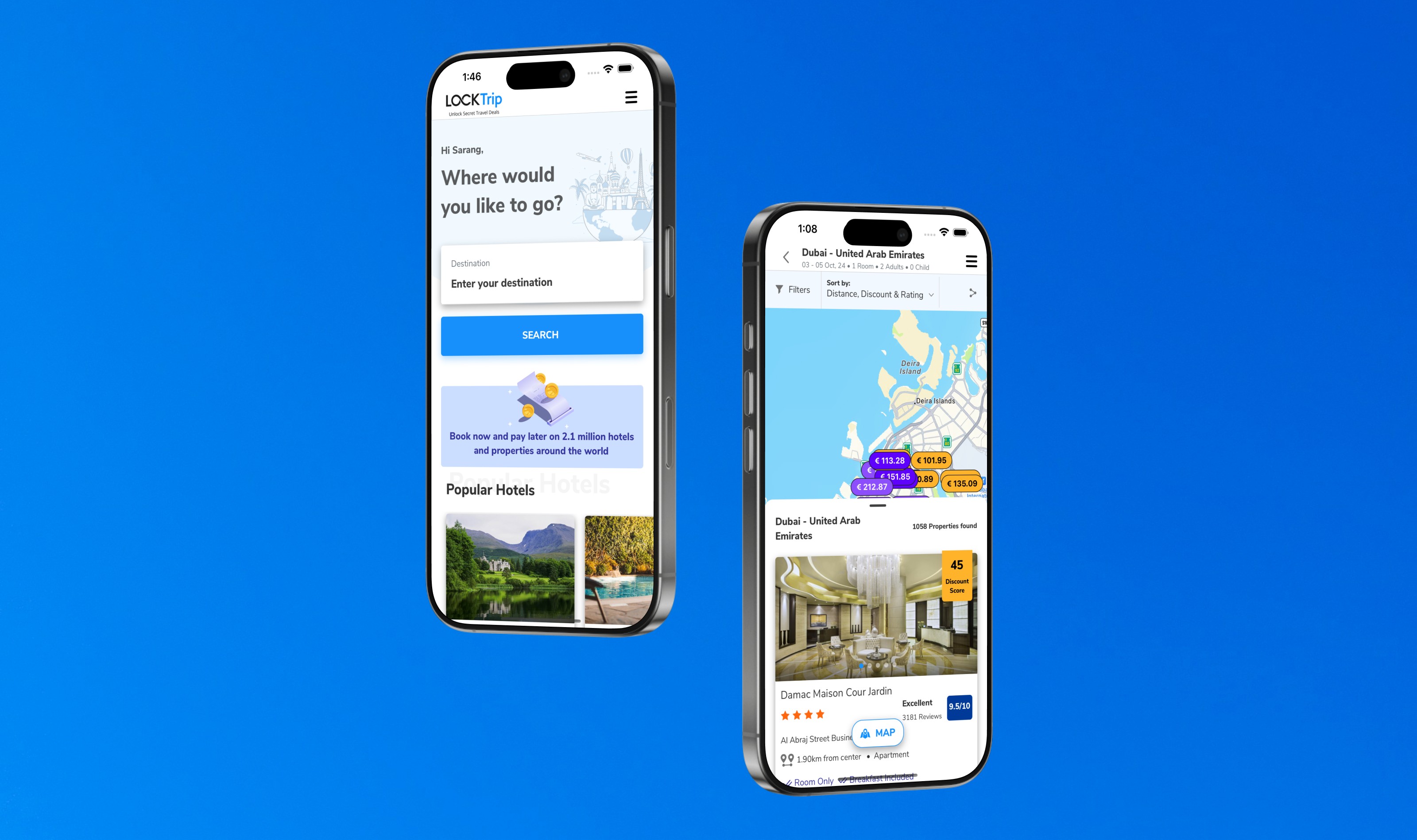 Locktrip