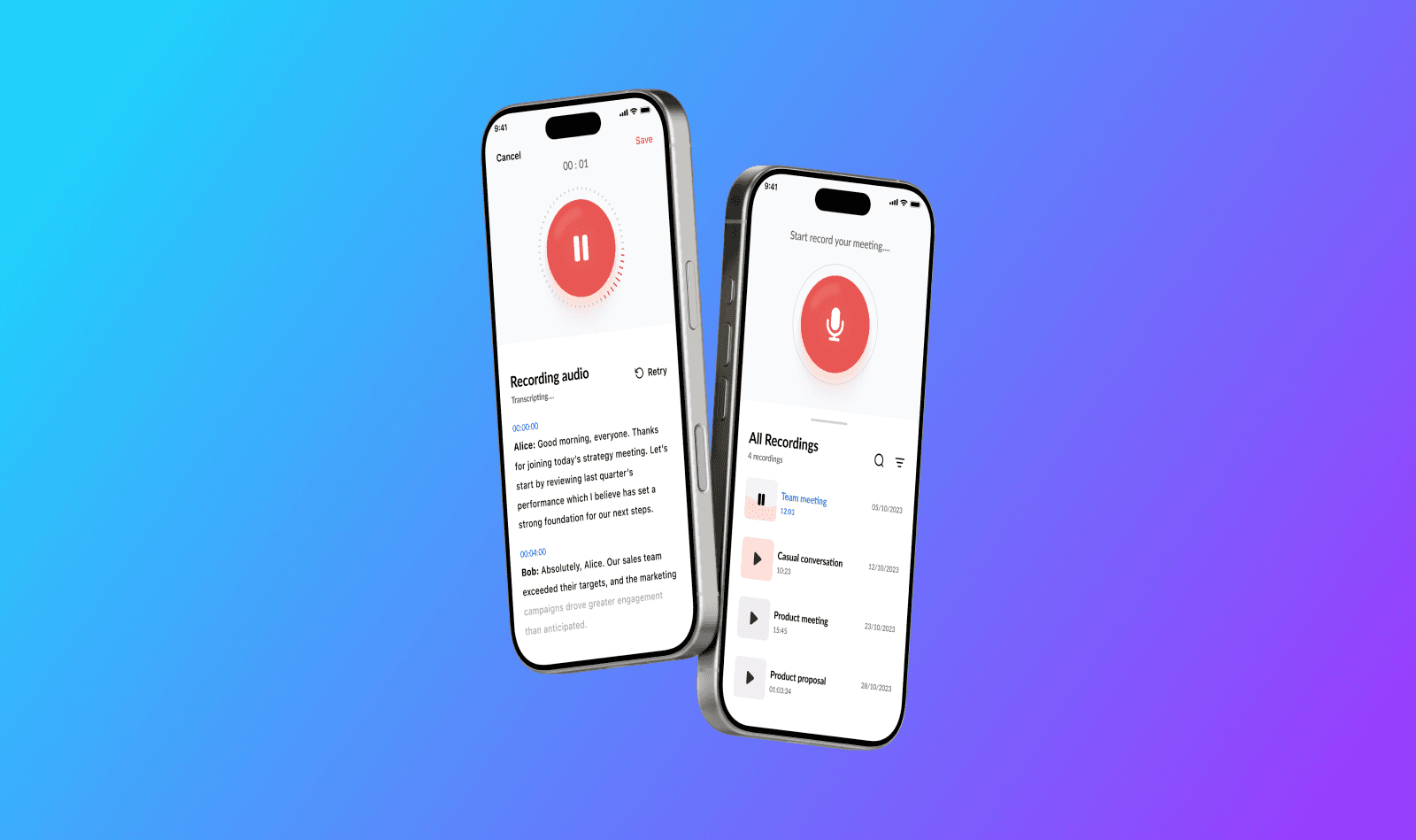 Meeting Recorder