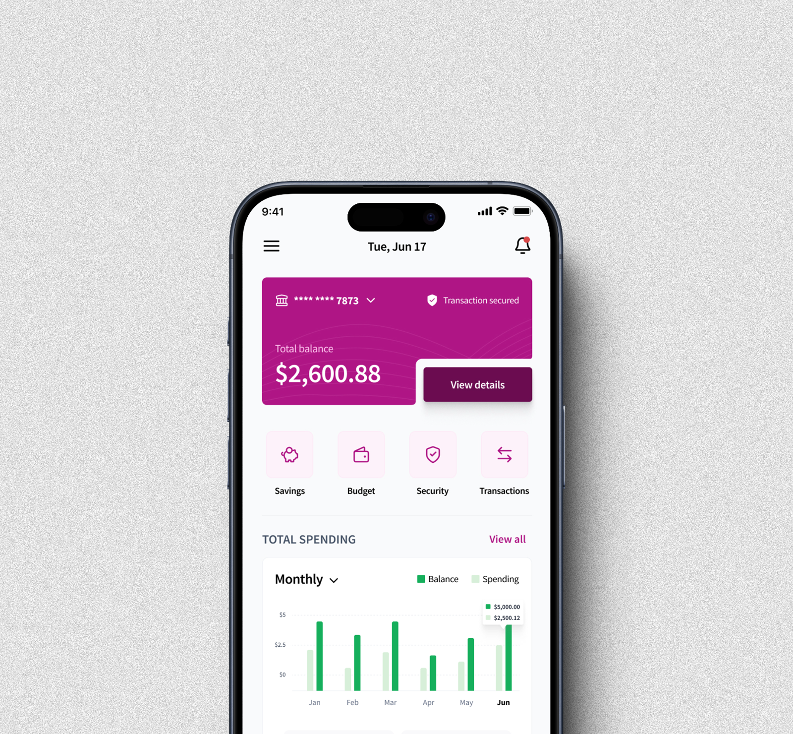 Finsecure screenshot 7