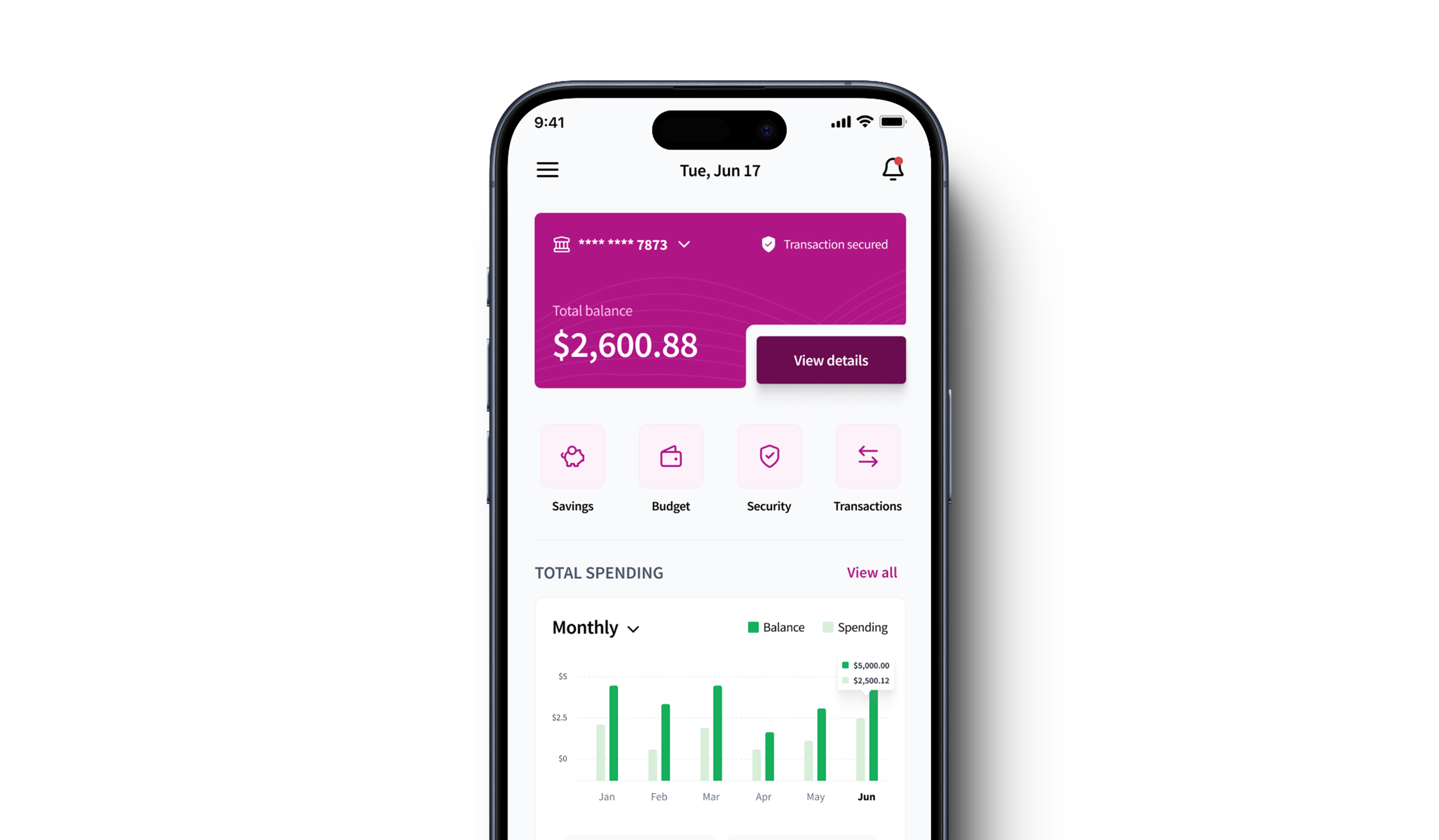 Finsecure screenshot 9