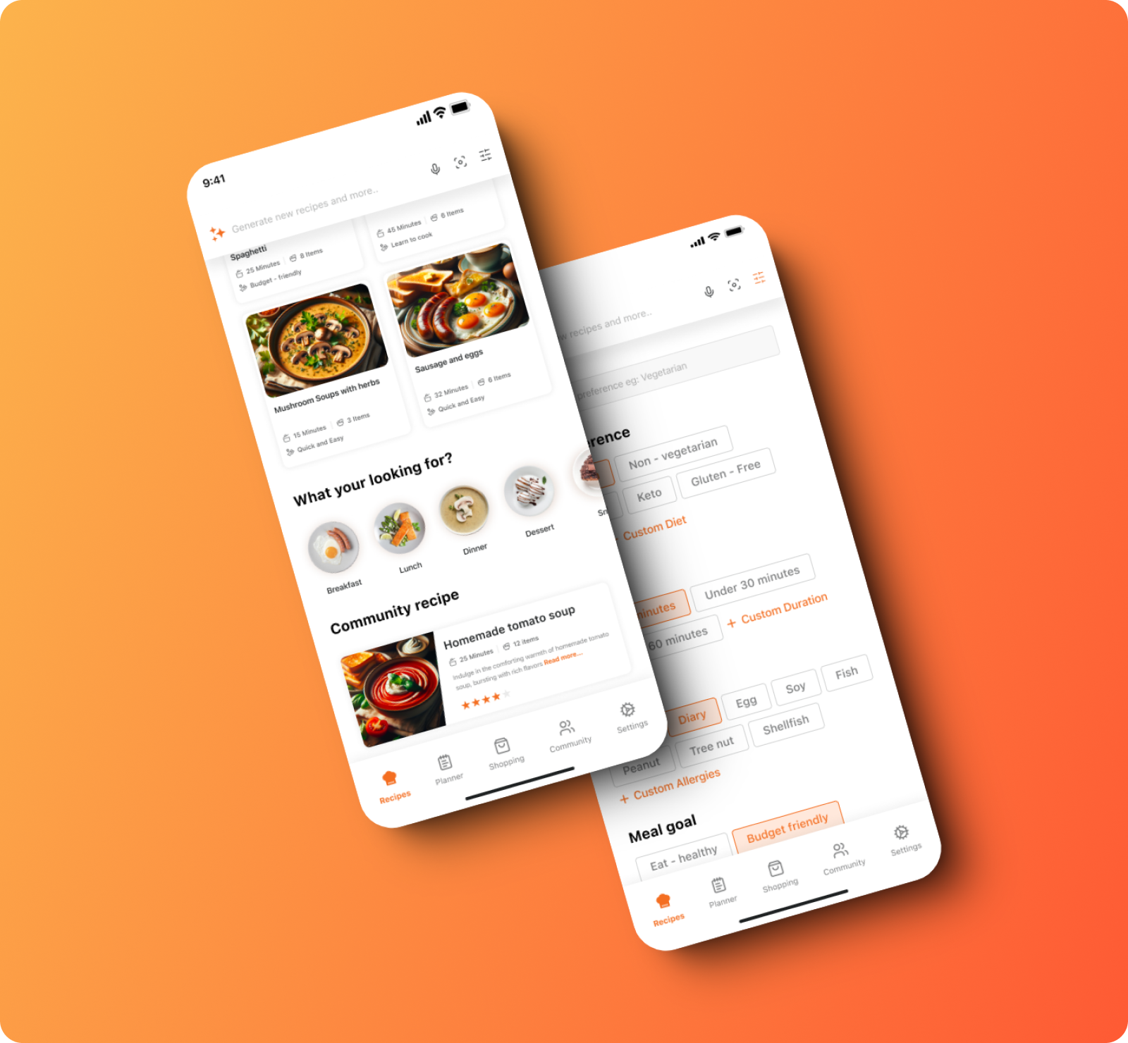Hungry.AI screenshot 4