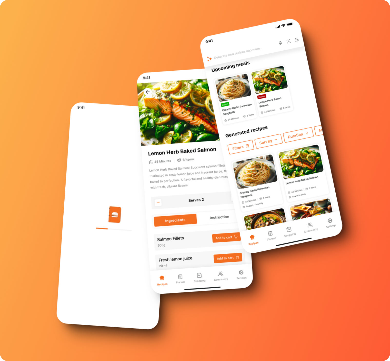 Hungry.AI screenshot 5