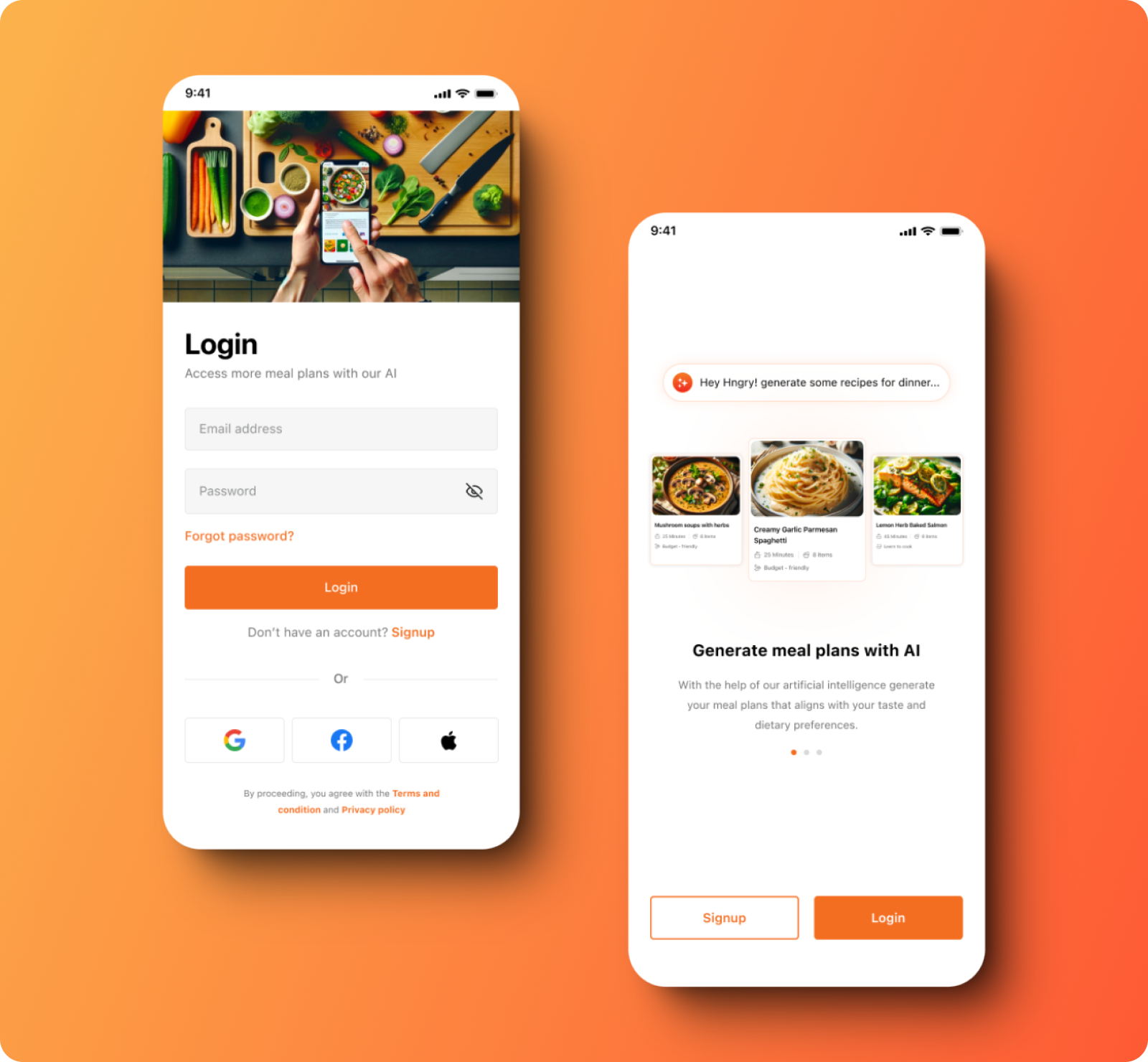 Hungry.AI screenshot 7
