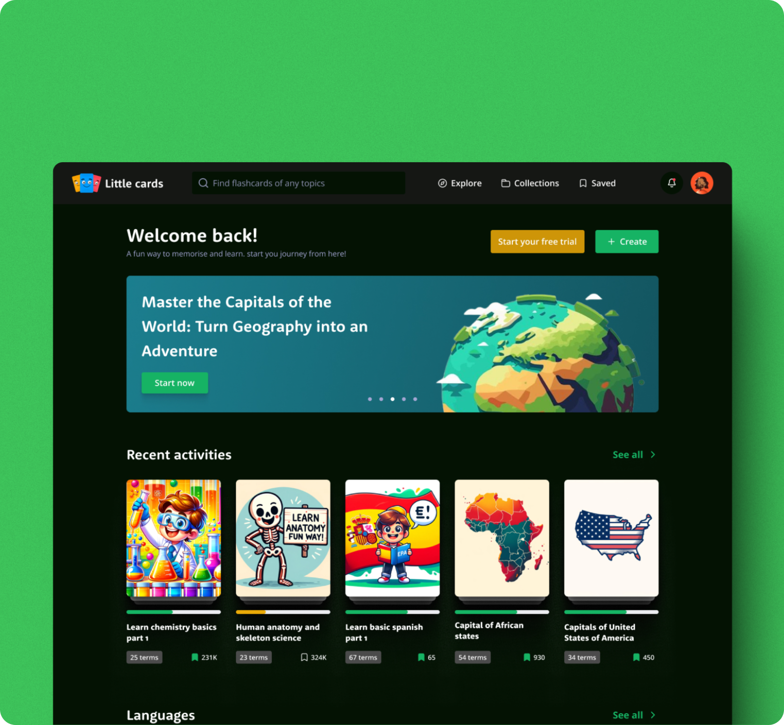 Little Cards screenshot 4