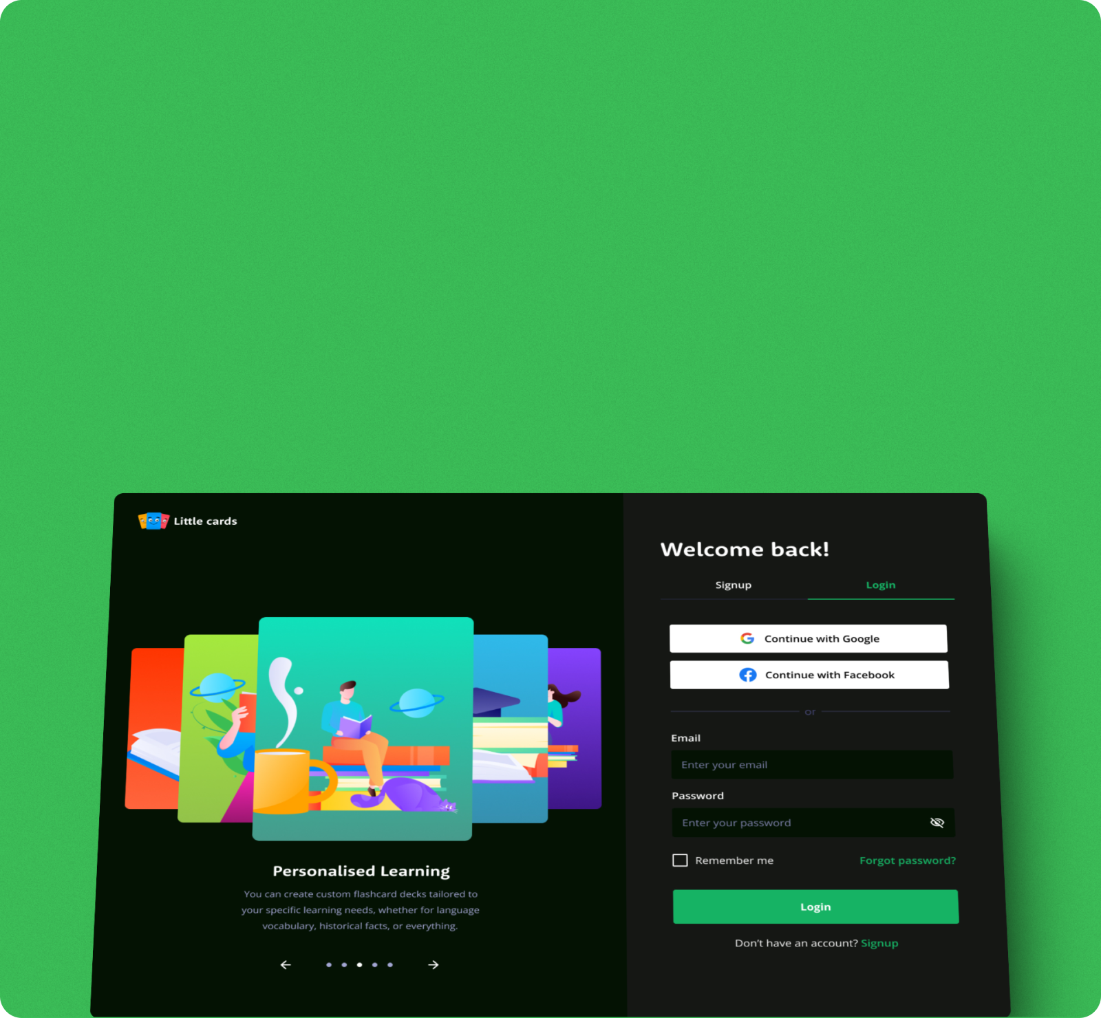 Little Cards screenshot 8