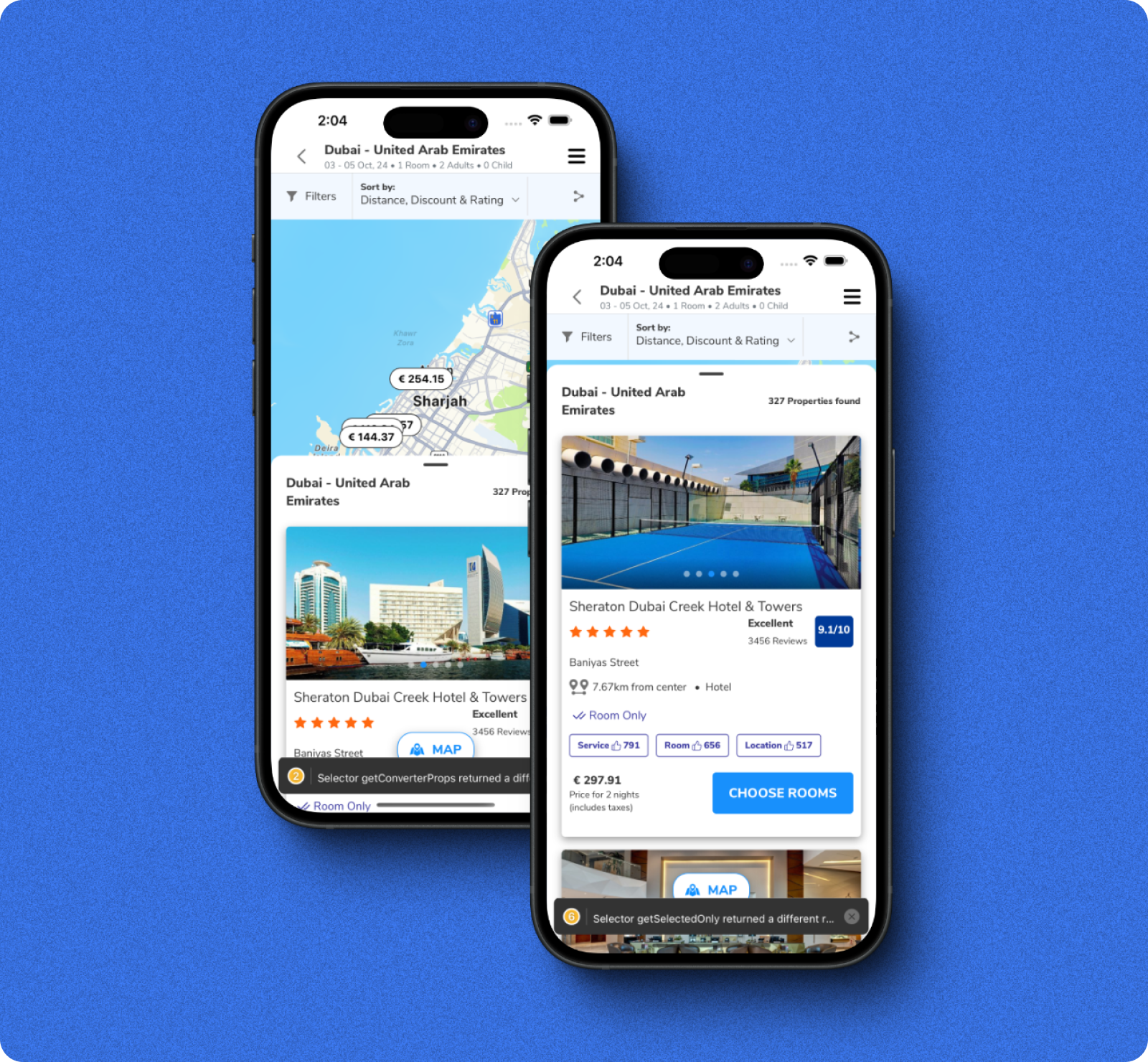 Locktrip screenshot 5